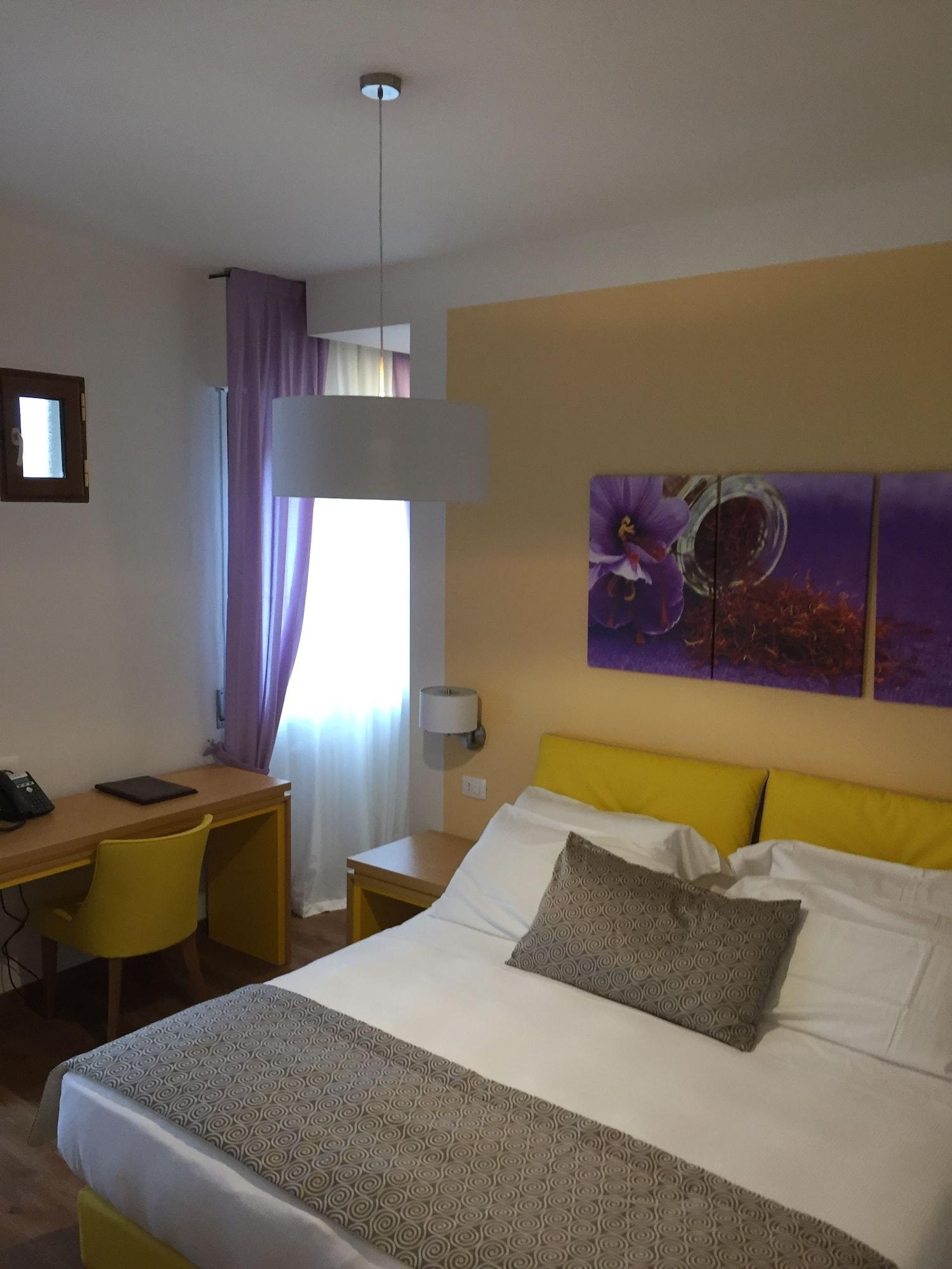 La Gustea Hotel & Cucina Сартеано Екстер'єр фото