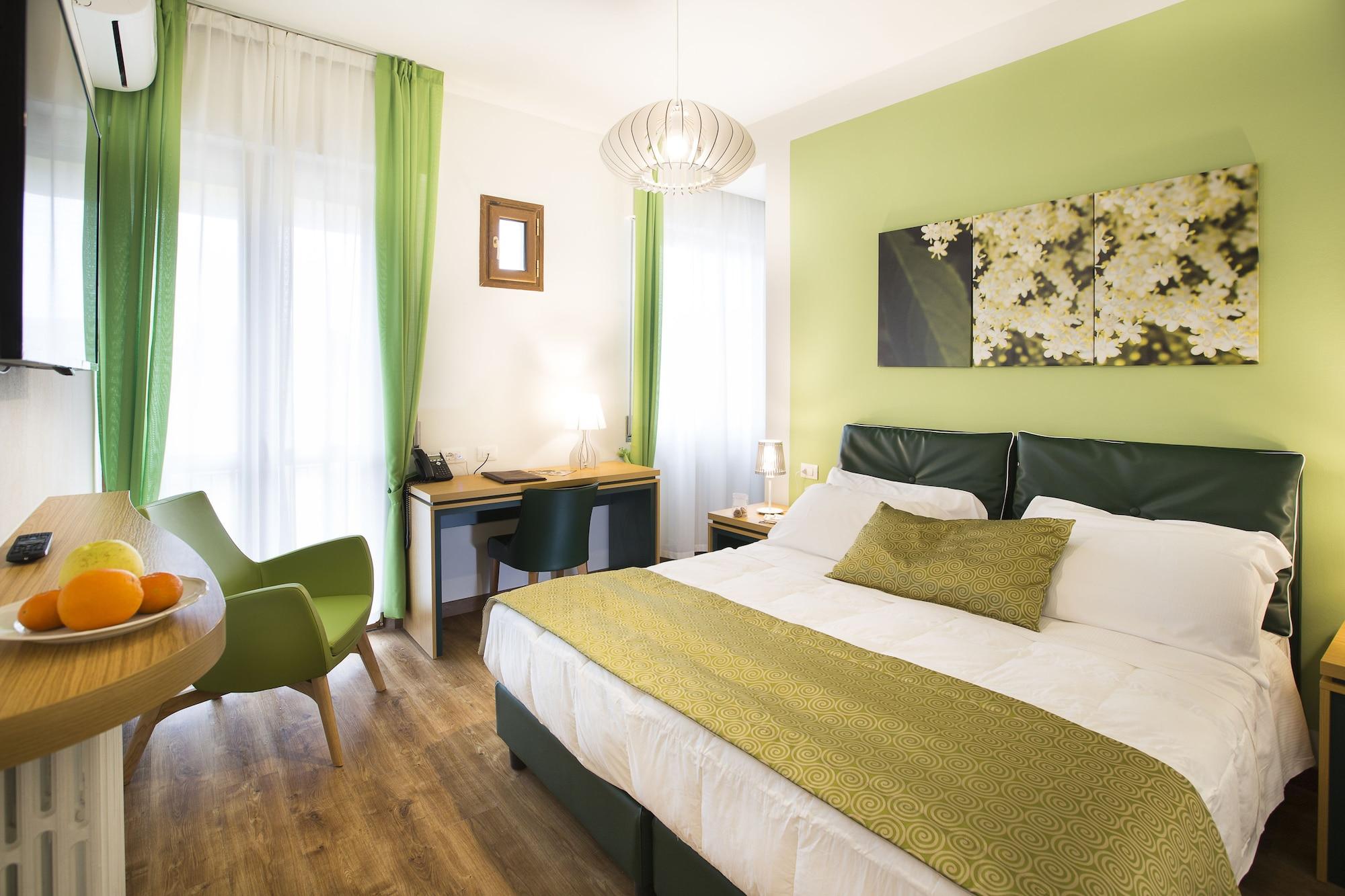 La Gustea Hotel & Cucina Сартеано Екстер'єр фото