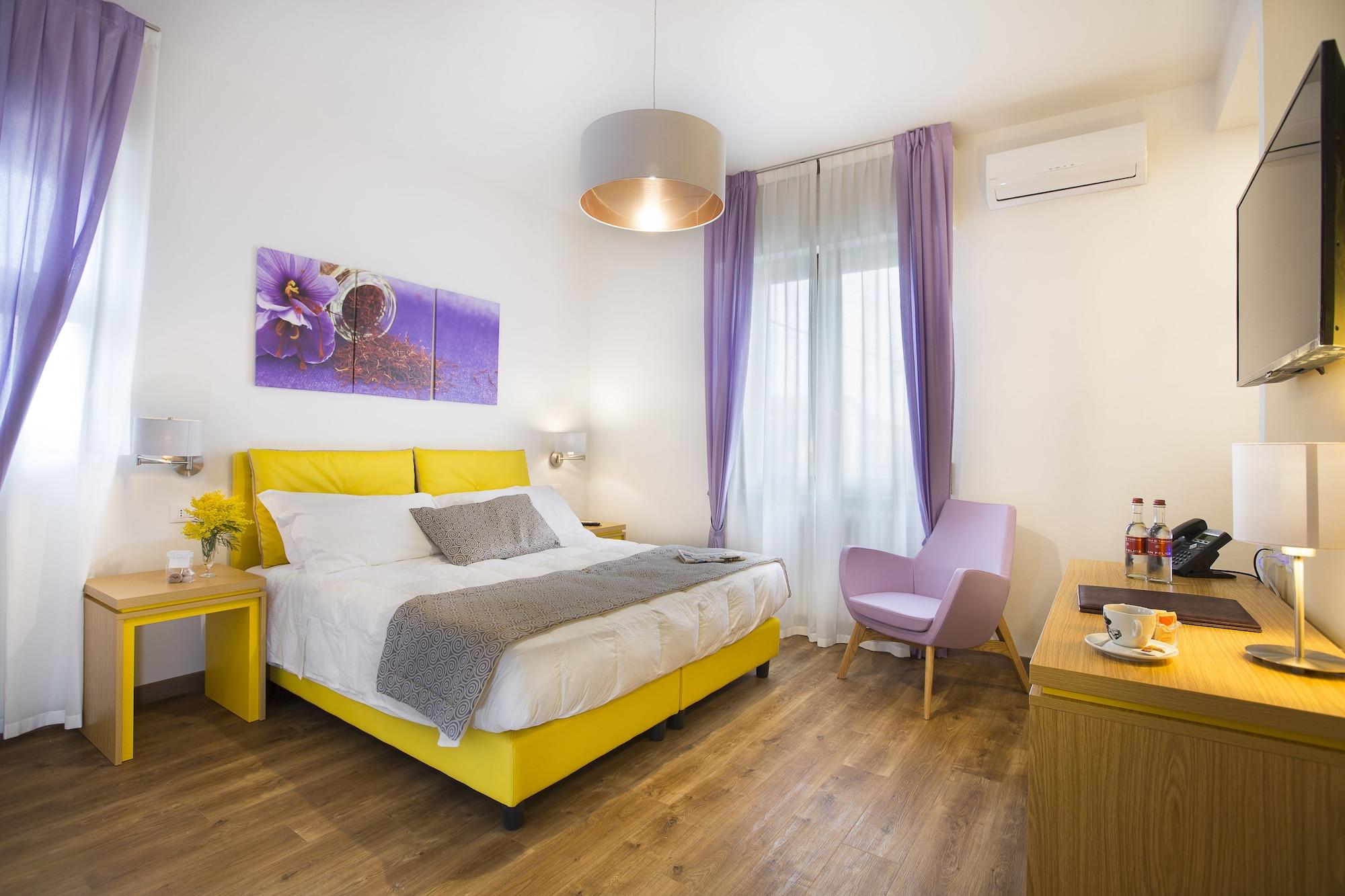 La Gustea Hotel & Cucina Сартеано Екстер'єр фото