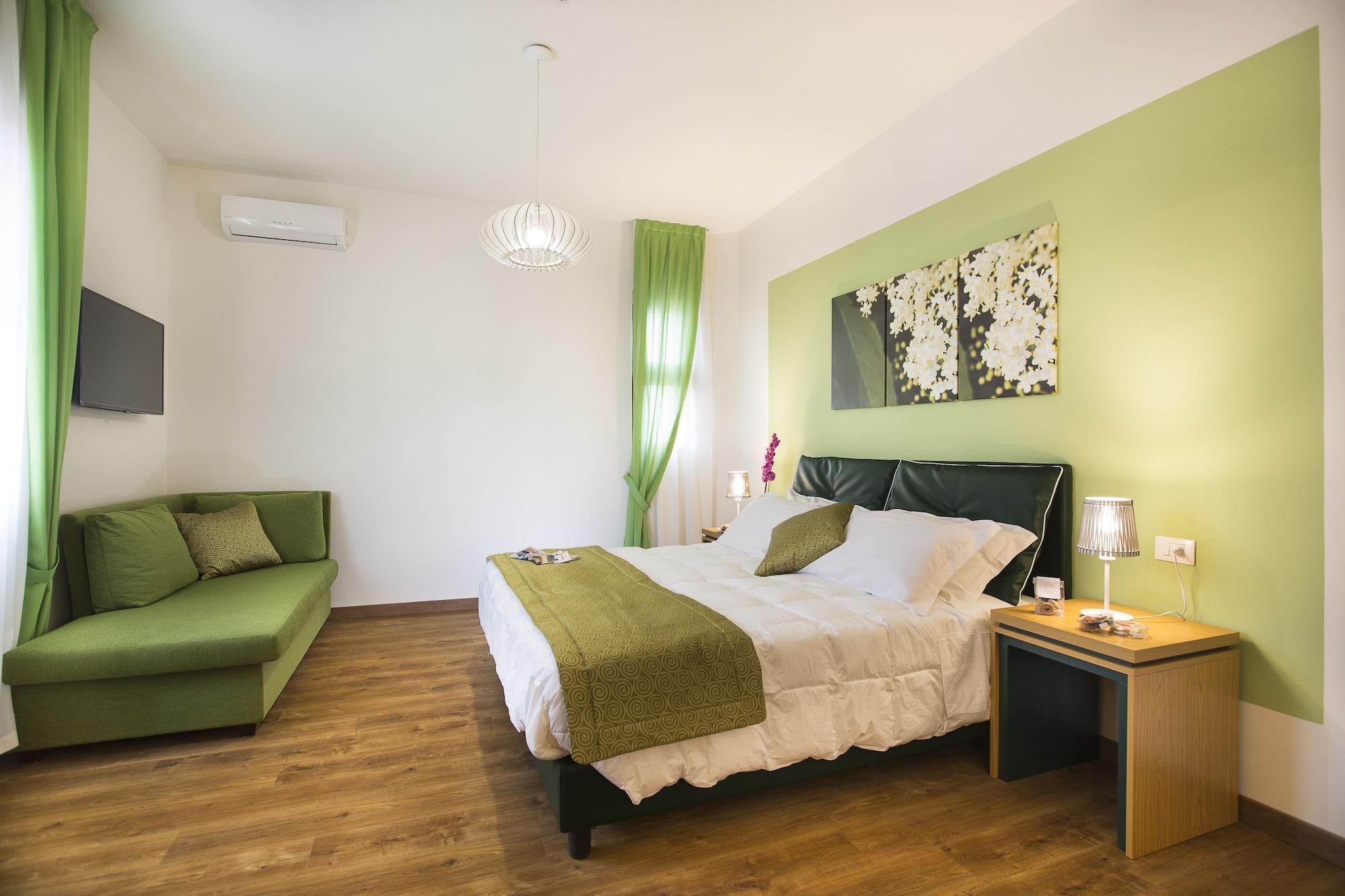 La Gustea Hotel & Cucina Сартеано Екстер'єр фото