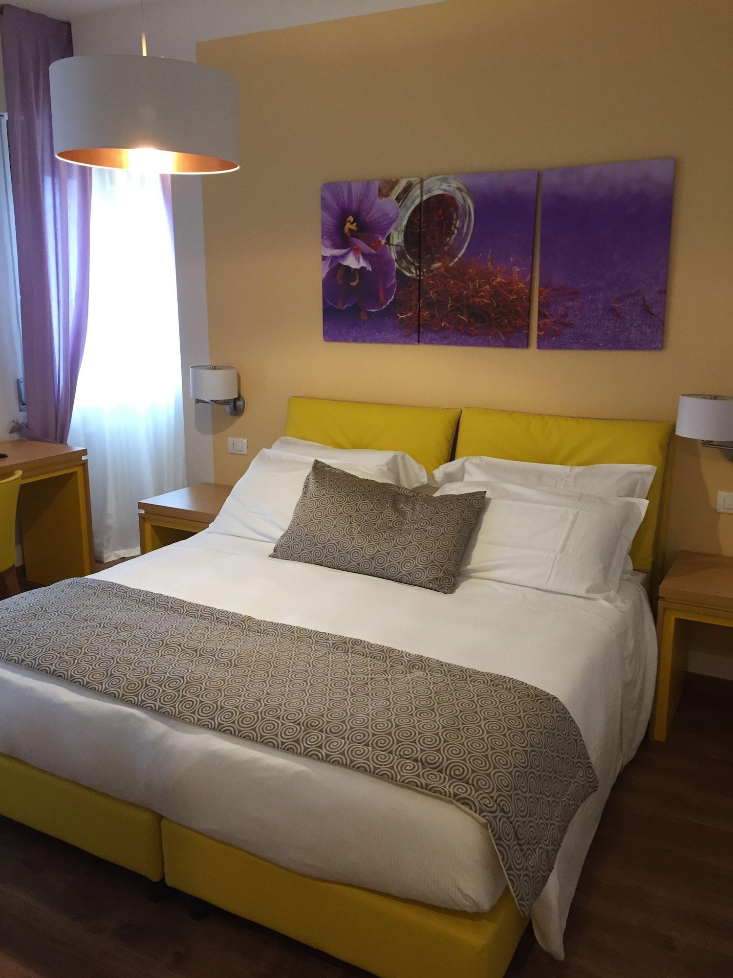 La Gustea Hotel & Cucina Сартеано Екстер'єр фото