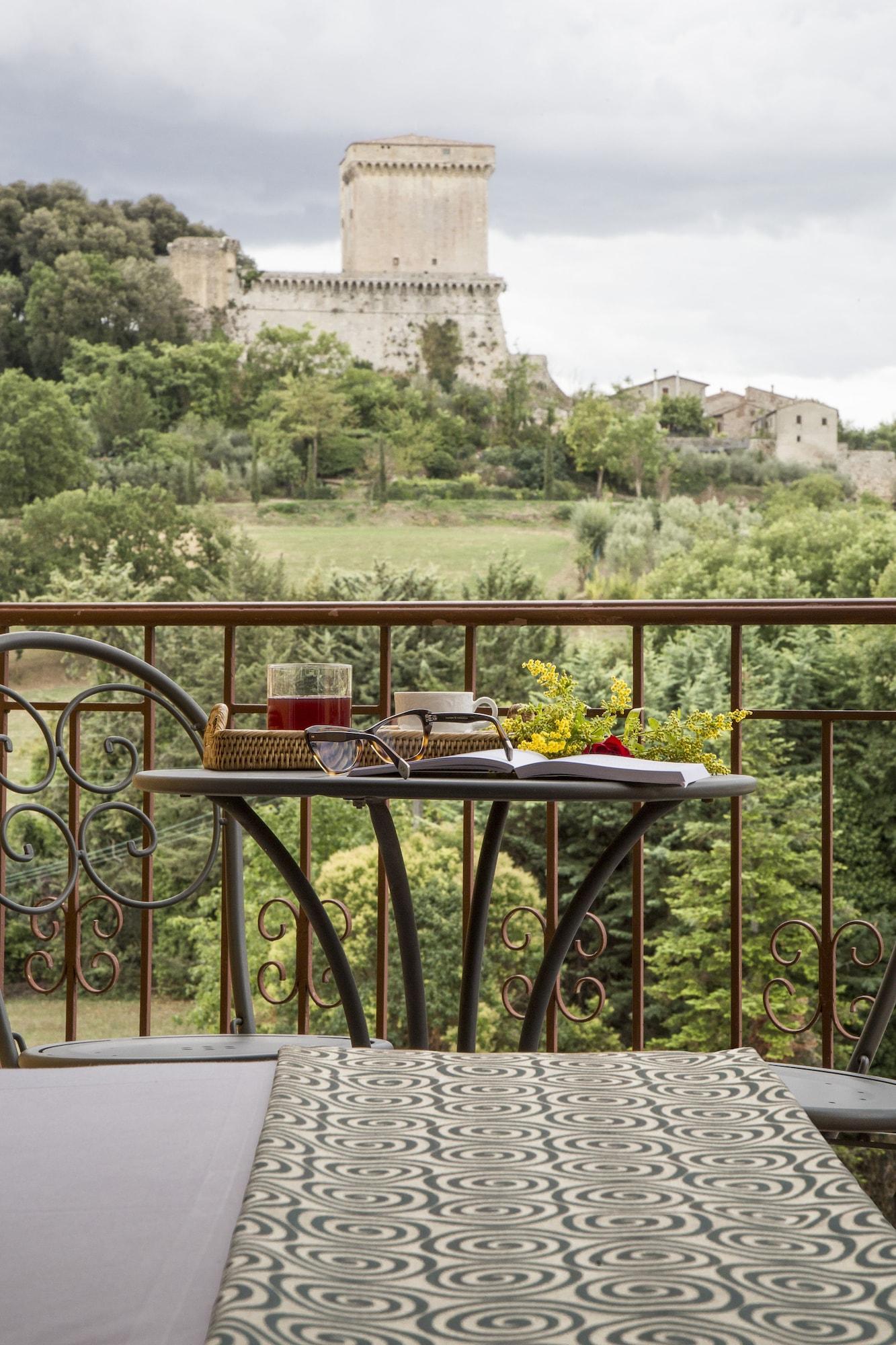La Gustea Hotel & Cucina Сартеано Екстер'єр фото