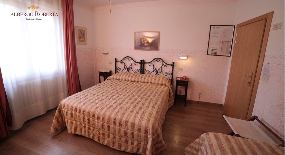 La Gustea Hotel & Cucina Сартеано Екстер'єр фото