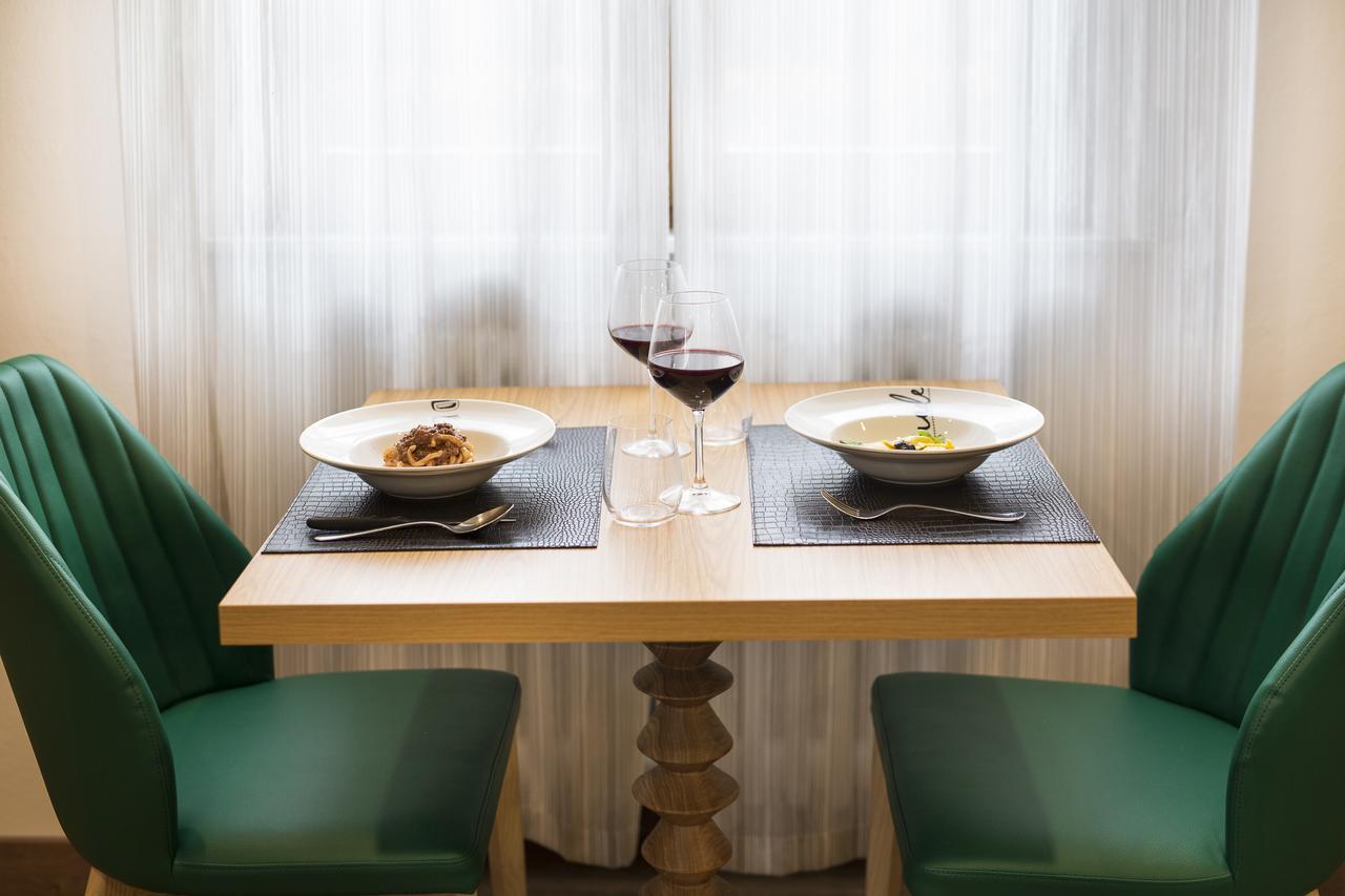 La Gustea Hotel & Cucina Сартеано Екстер'єр фото