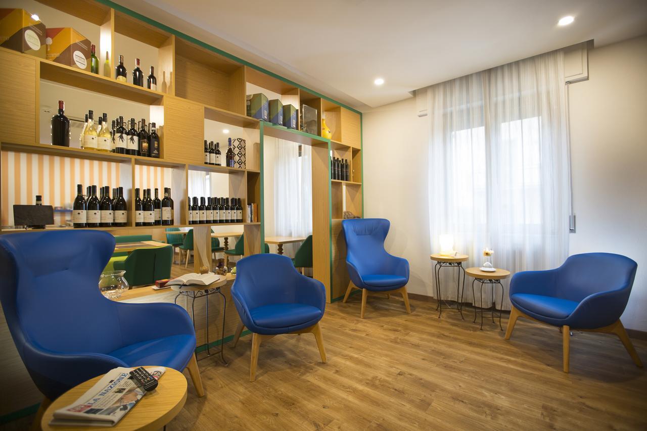 La Gustea Hotel & Cucina Сартеано Екстер'єр фото