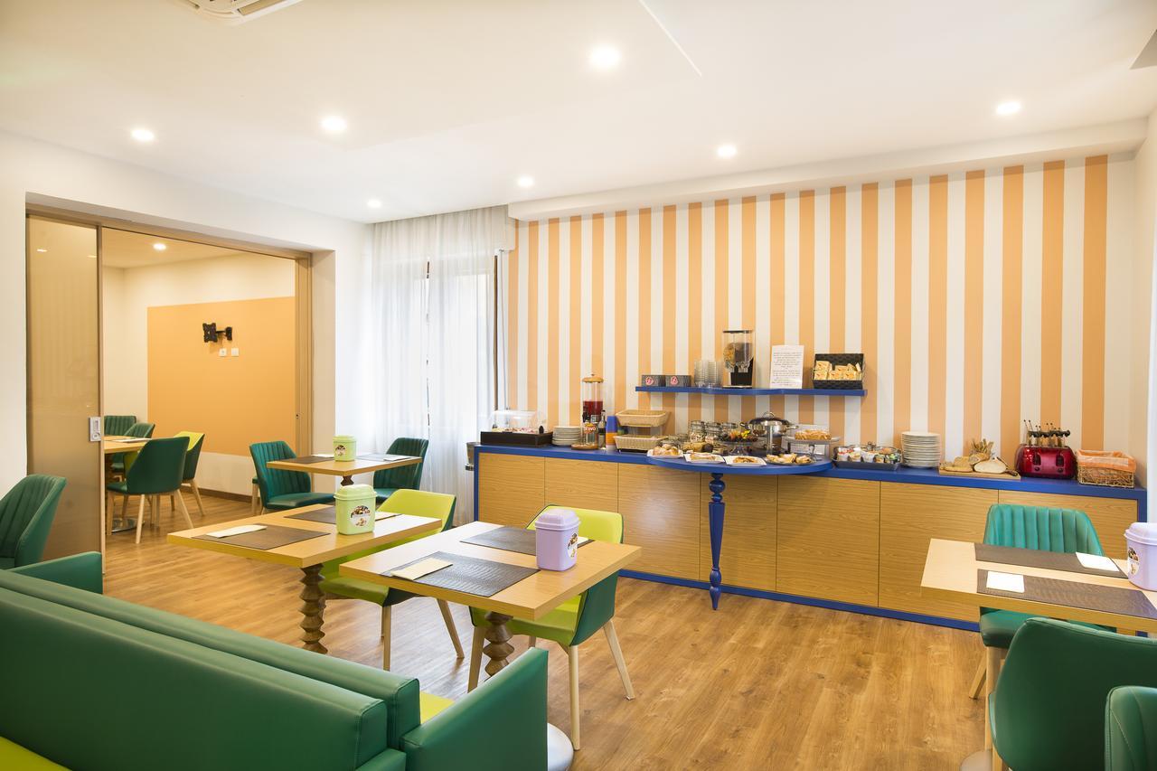 La Gustea Hotel & Cucina Сартеано Екстер'єр фото