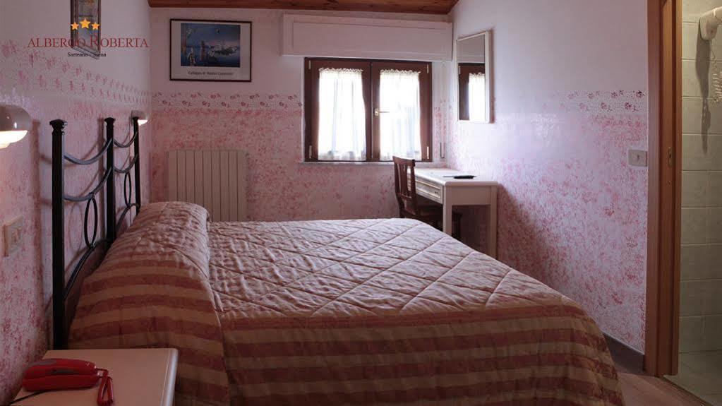 La Gustea Hotel & Cucina Сартеано Екстер'єр фото
