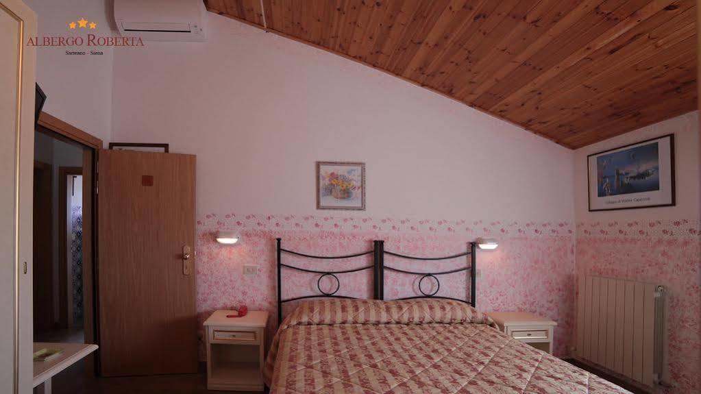 La Gustea Hotel & Cucina Сартеано Екстер'єр фото