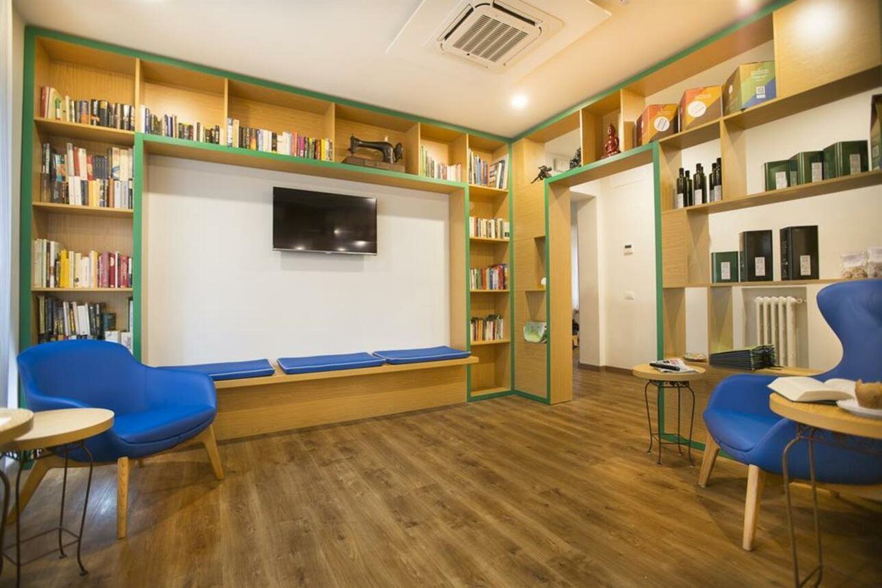 La Gustea Hotel & Cucina Сартеано Екстер'єр фото